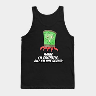 alien quote Tank Top